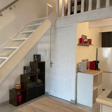 Appartement Bouvreuil フォス・シュル・メール エクステリア 写真