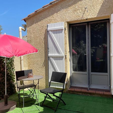 Appartement Bouvreuil フォス・シュル・メール エクステリア 写真