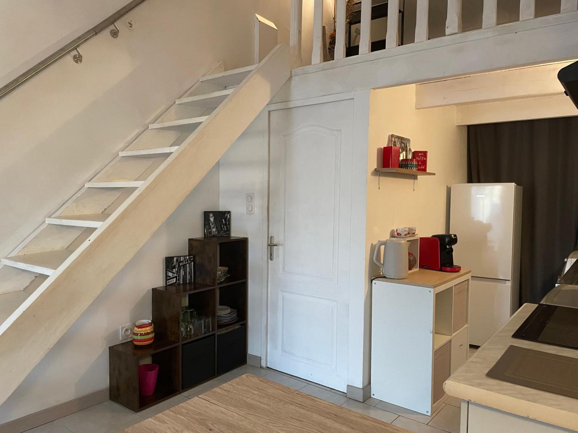 Appartement Bouvreuil フォス・シュル・メール エクステリア 写真