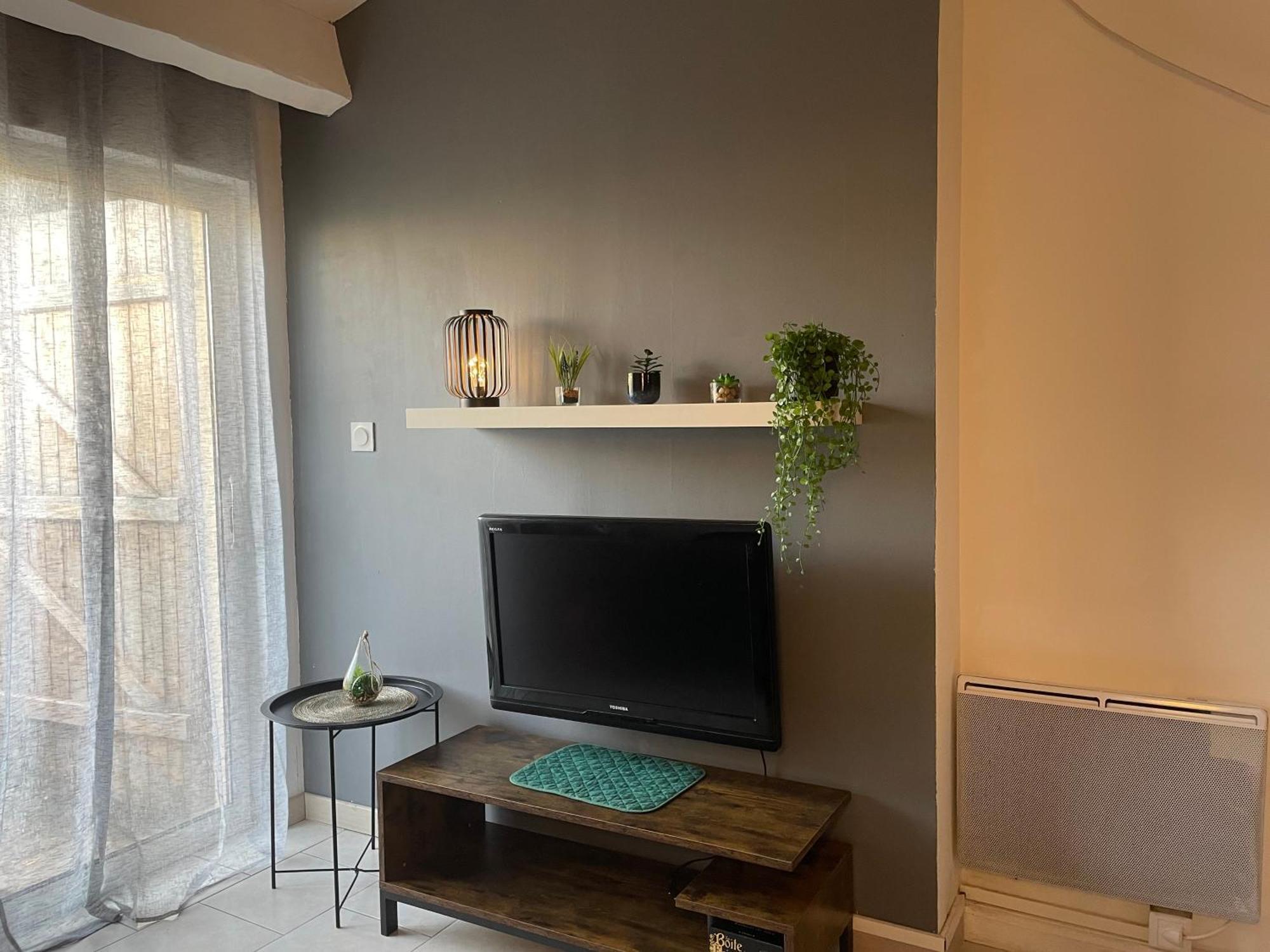 Appartement Bouvreuil フォス・シュル・メール エクステリア 写真