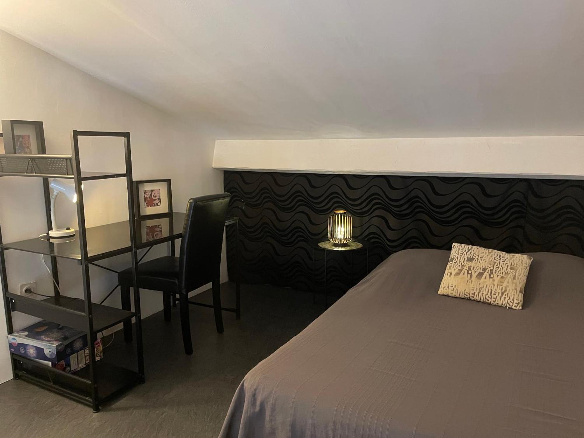 Appartement Bouvreuil フォス・シュル・メール エクステリア 写真