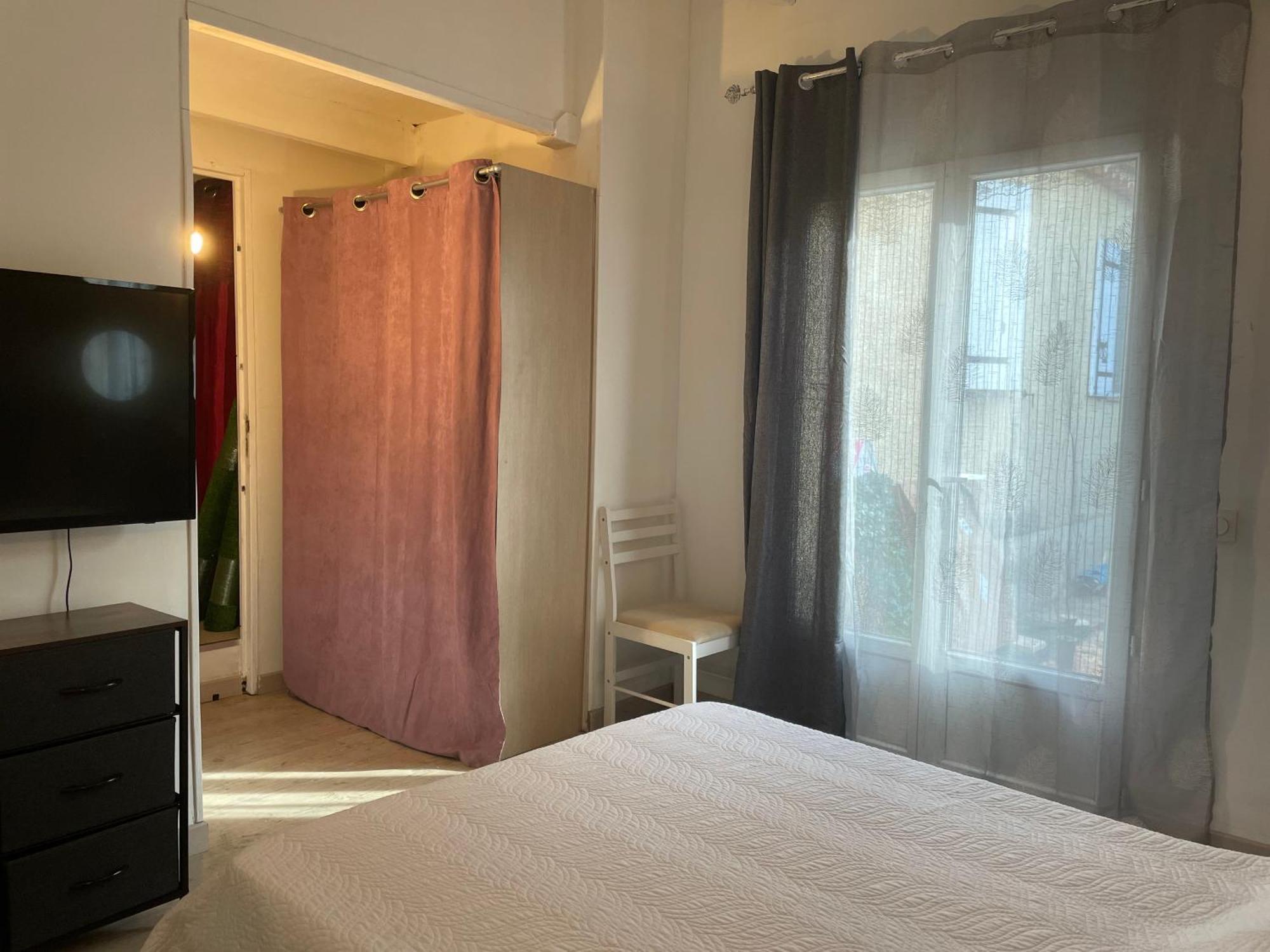 Appartement Bouvreuil フォス・シュル・メール エクステリア 写真