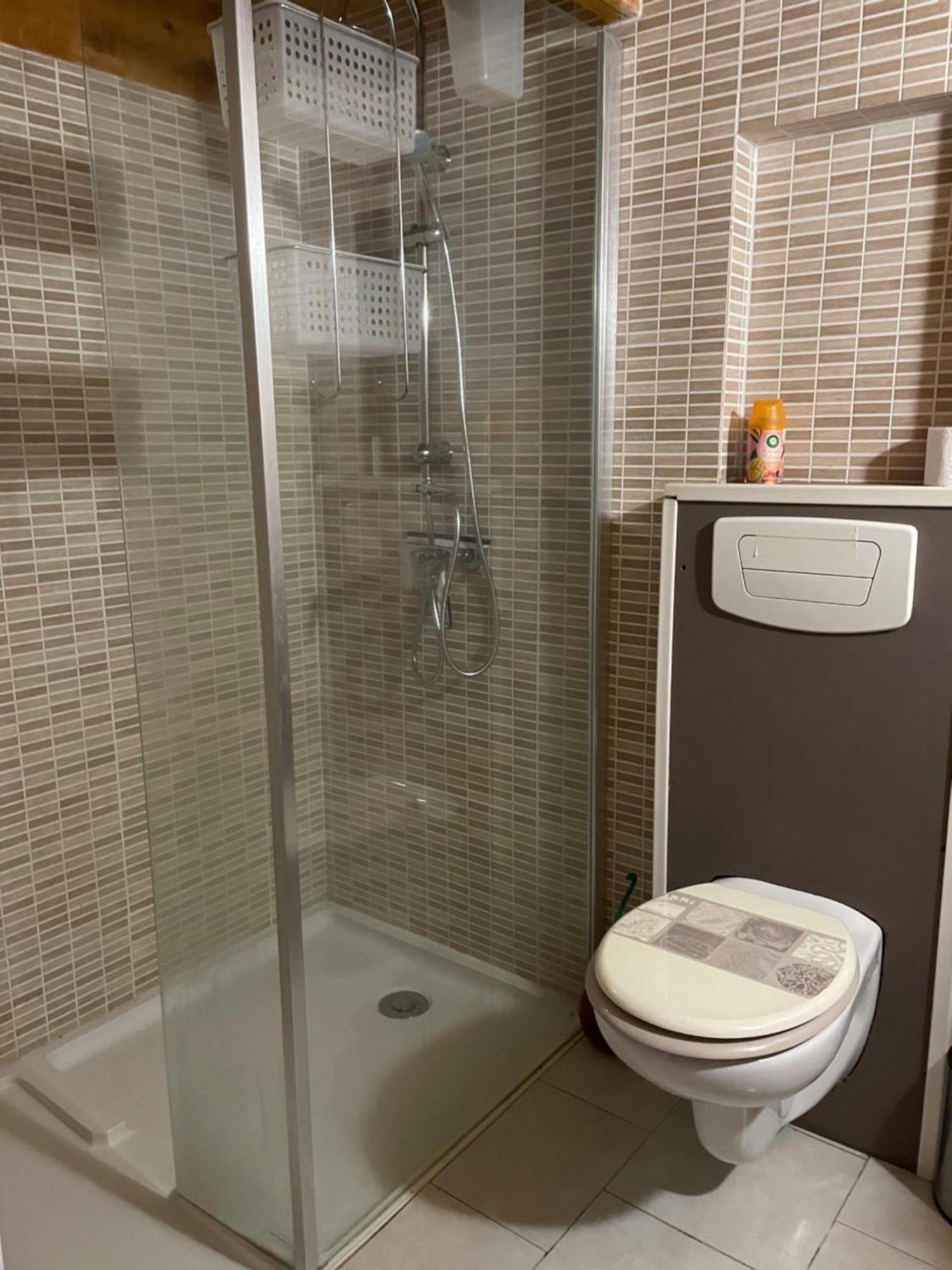 Appartement Bouvreuil フォス・シュル・メール エクステリア 写真