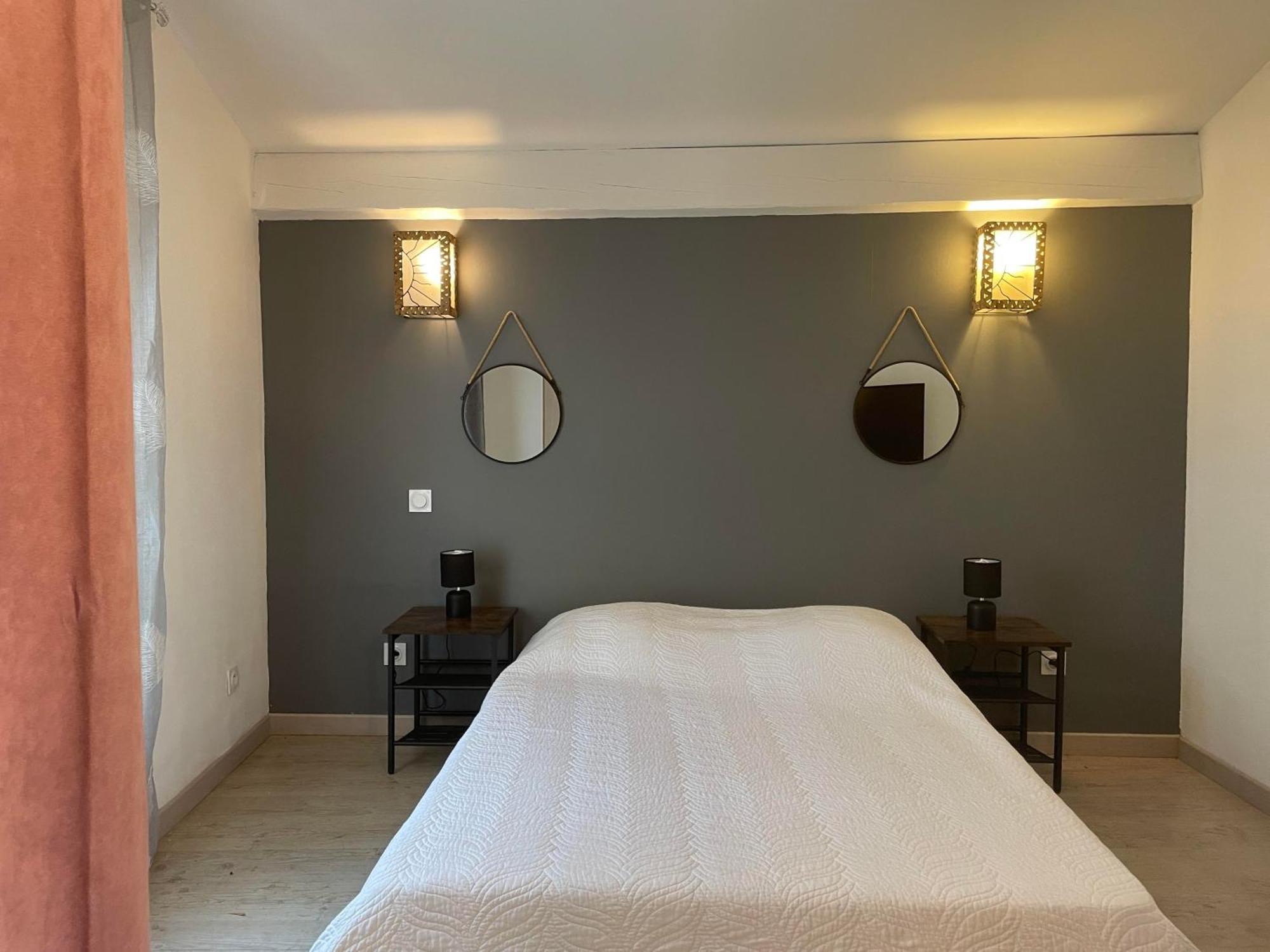Appartement Bouvreuil フォス・シュル・メール エクステリア 写真
