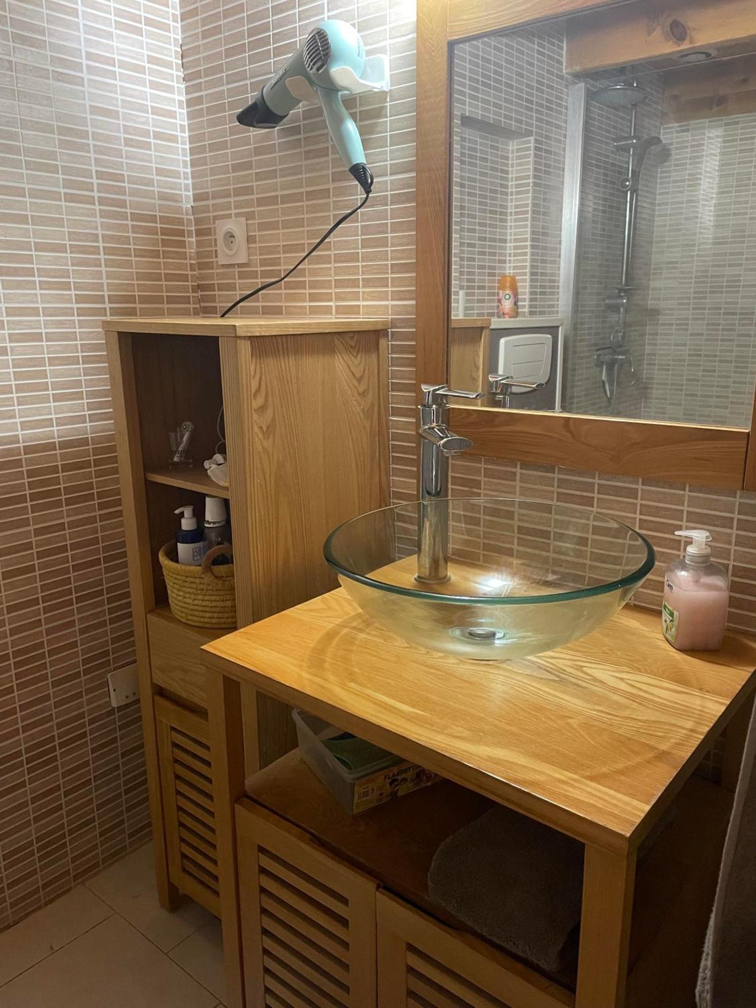 Appartement Bouvreuil フォス・シュル・メール エクステリア 写真