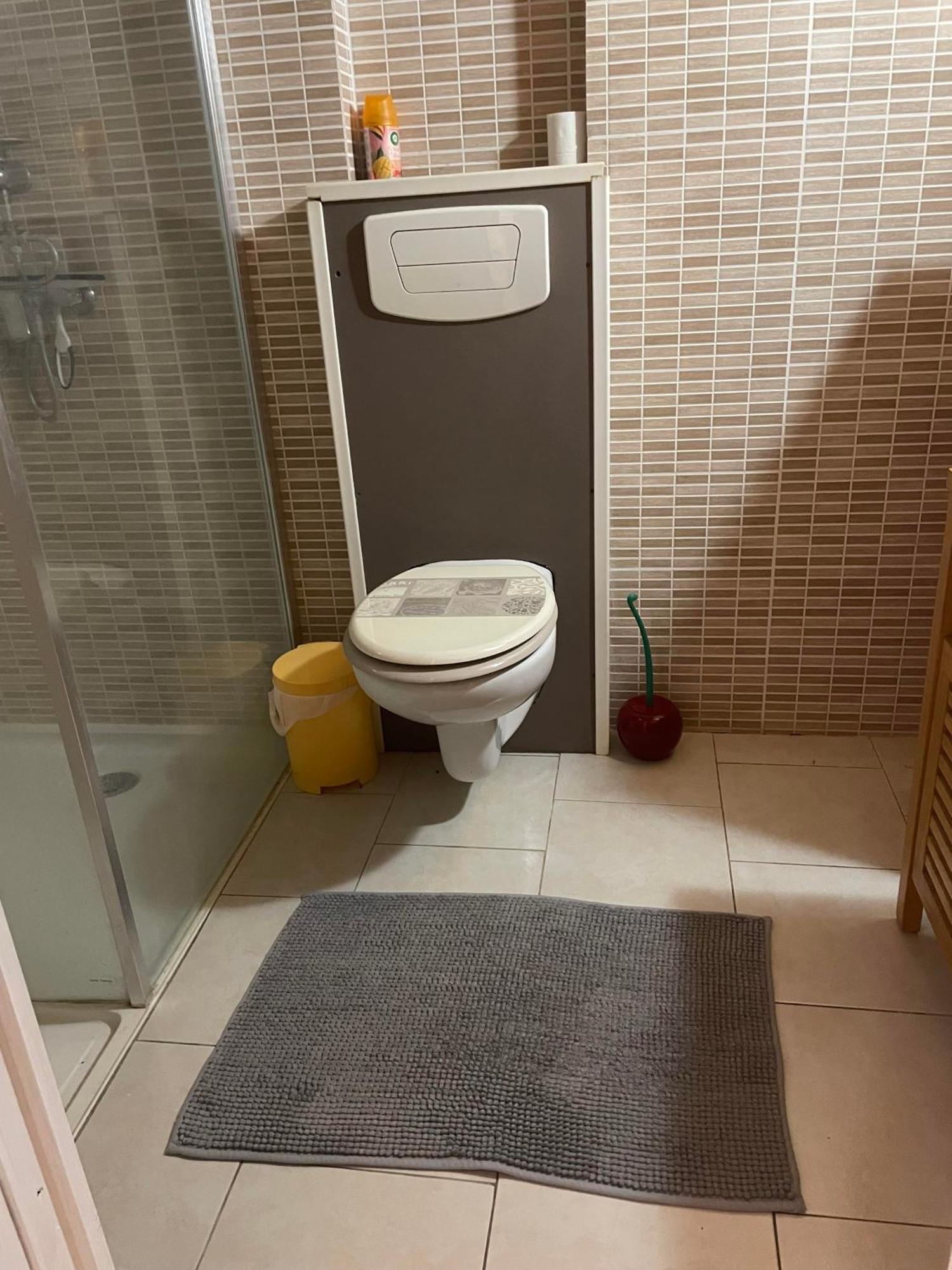 Appartement Bouvreuil フォス・シュル・メール エクステリア 写真